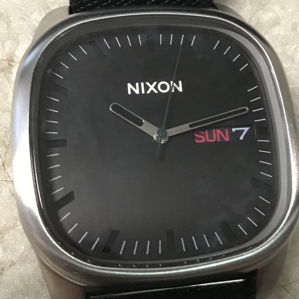 Nixon "The Identity" watch